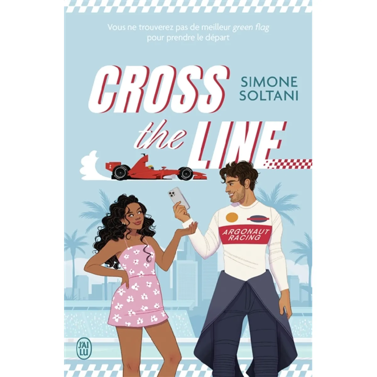 Cross the line - Image 2