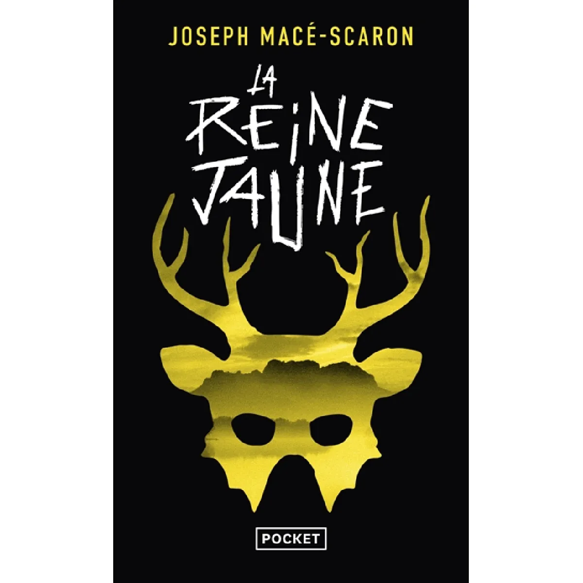 Jaune La Reine