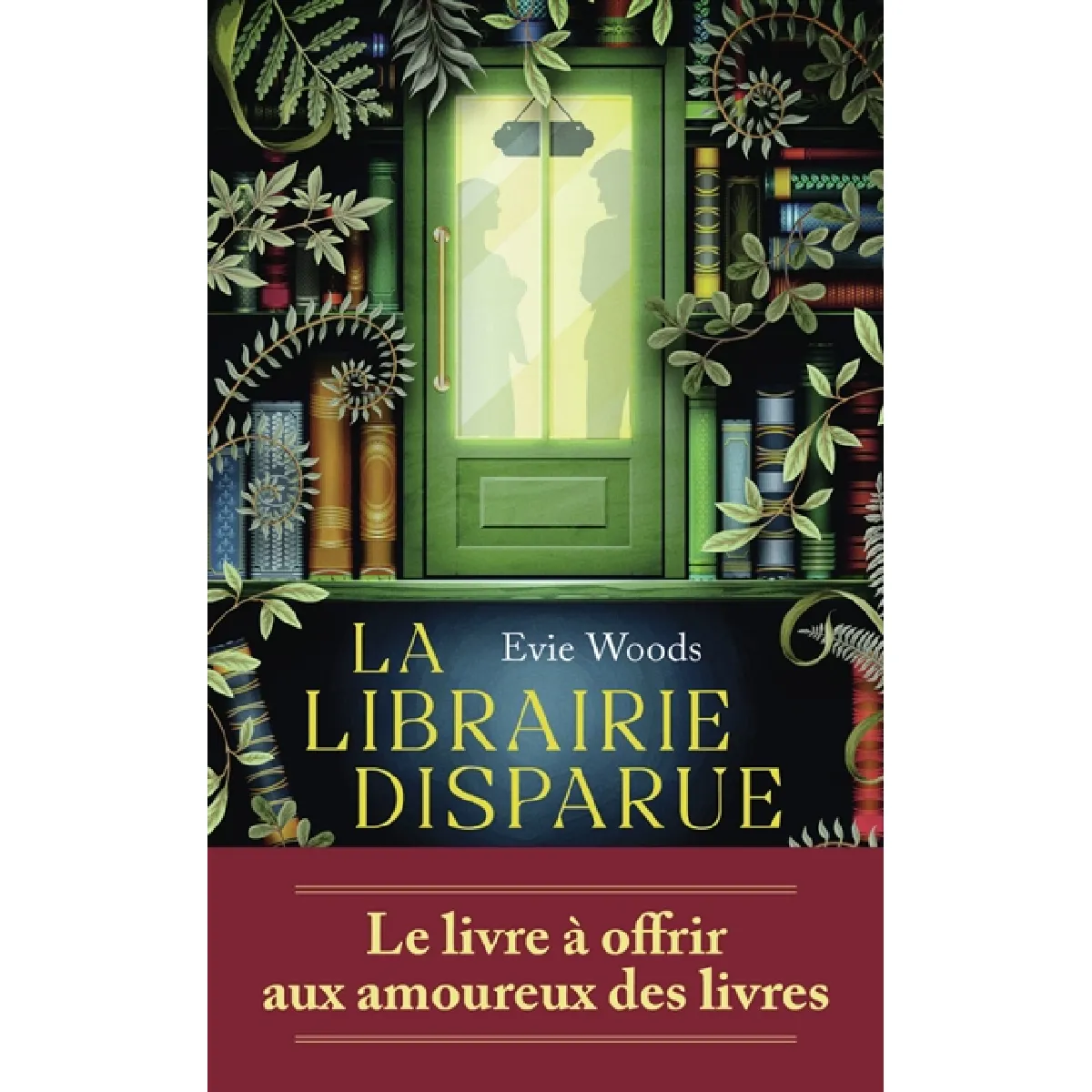 J'ai Lu Homme La Librairie Disparue - Evie Woods - Poche - Roman - Image 3