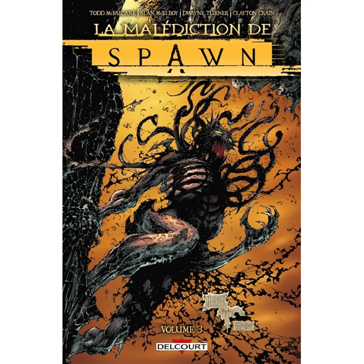 La malédiction de Spawn. Vol. 3