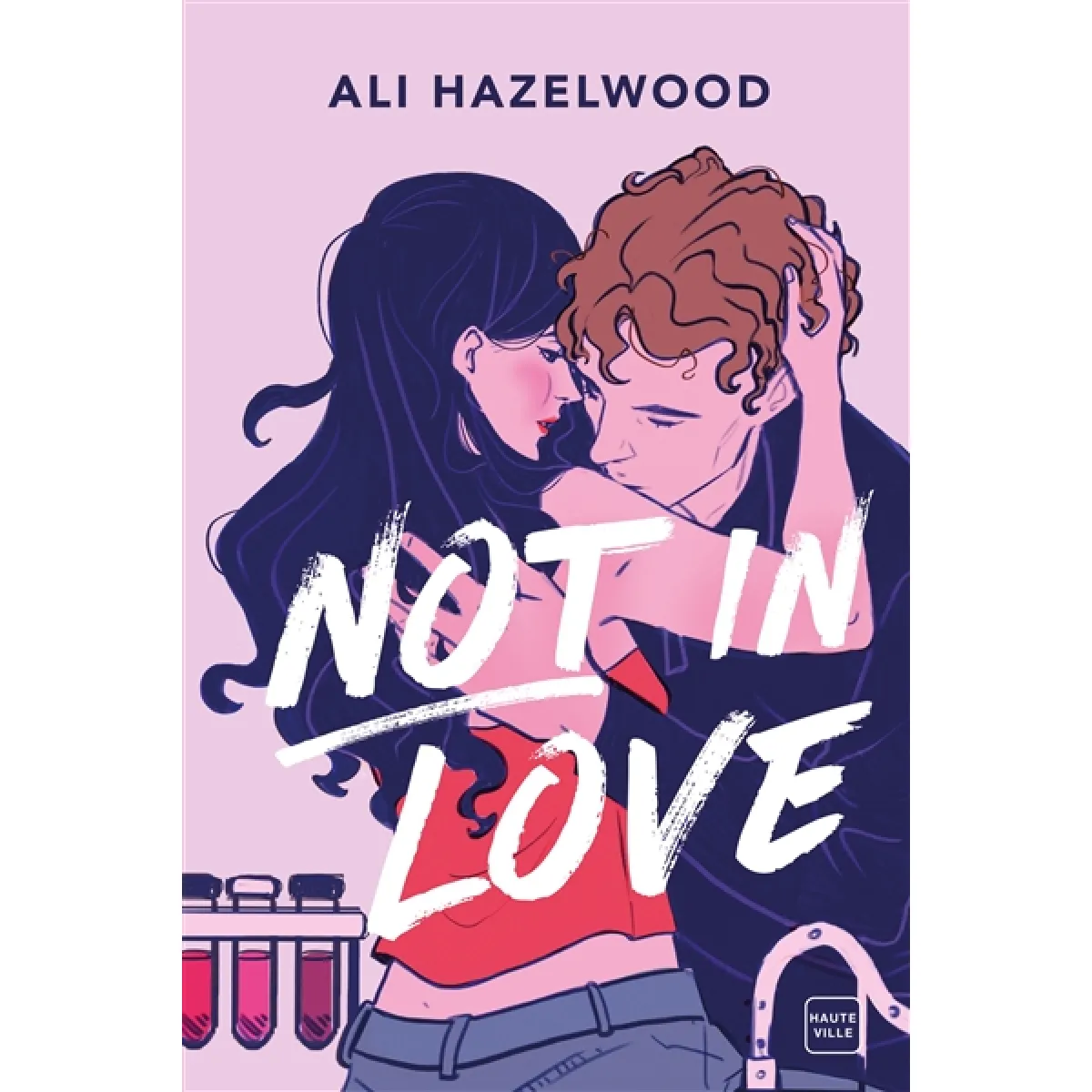 Not in love