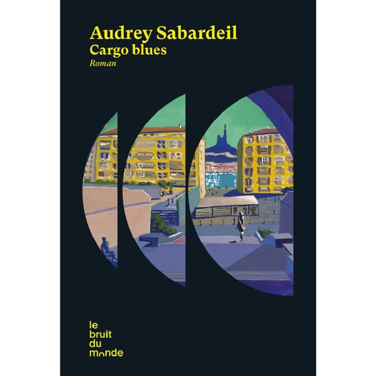Audrey Sabardeil Homme Cargo Blues - Image 2