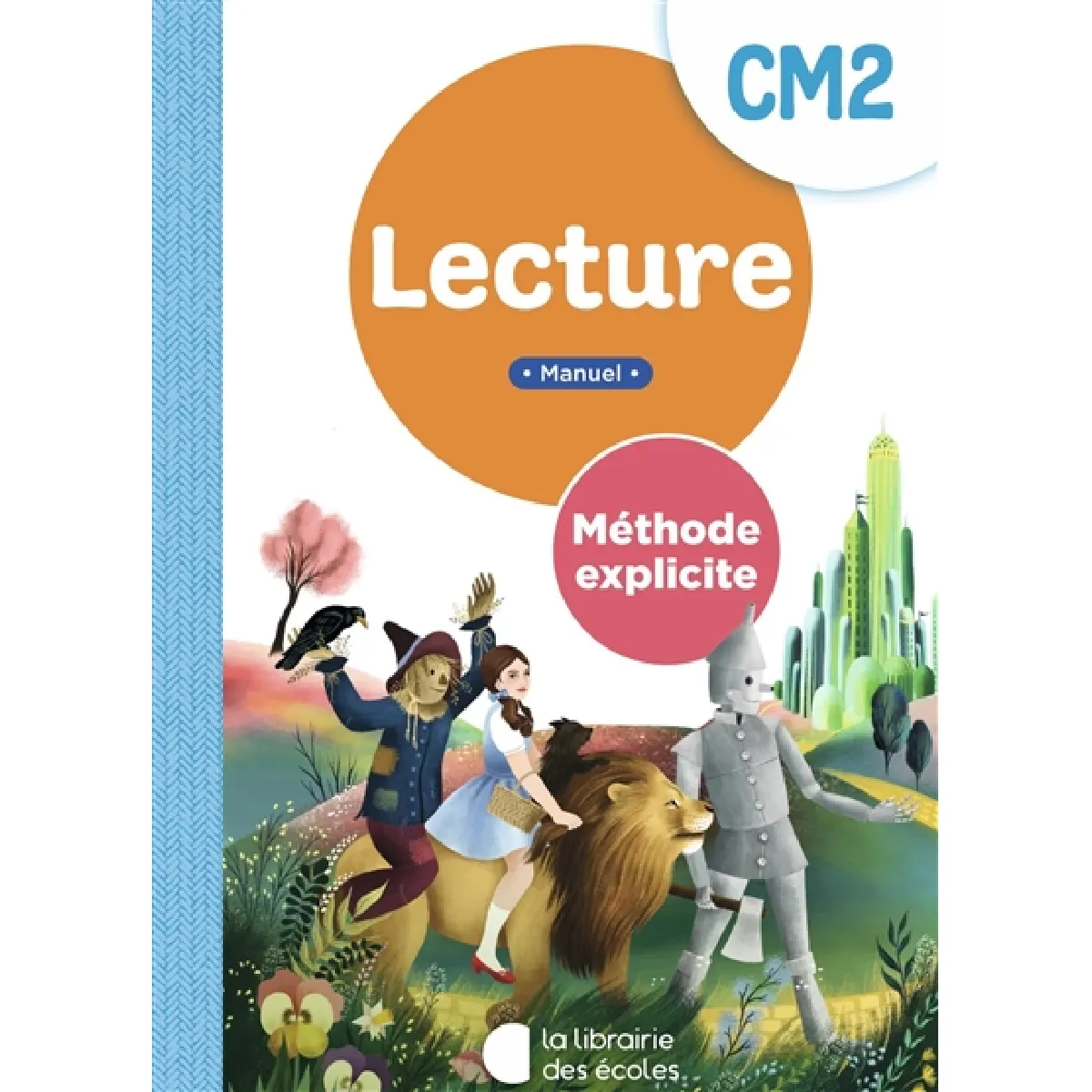 Guillaume Hamon, Jean-Claude Dunkhorst Méthode Explicite - Lecture Cm2 - Manuel (2025) - Image 2