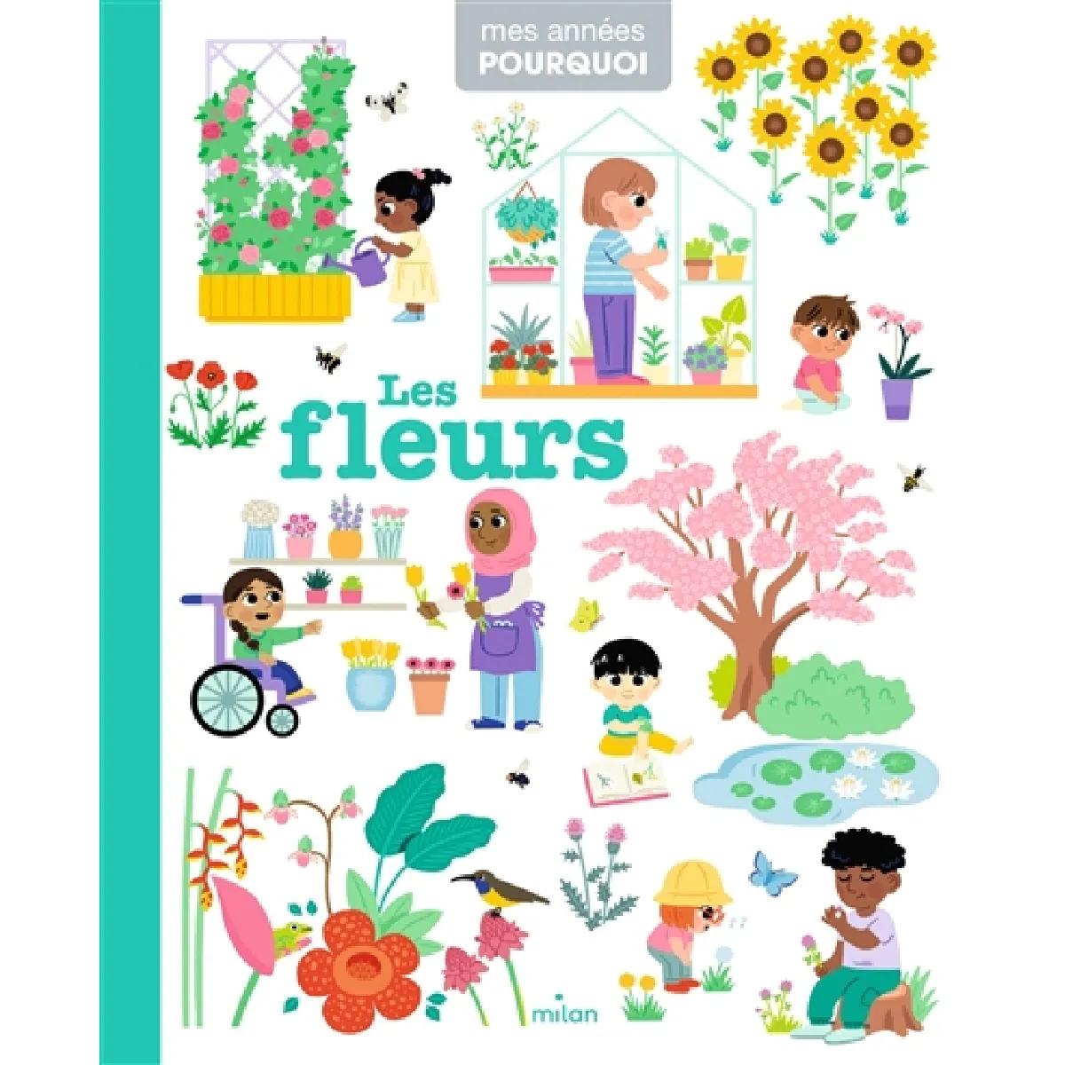 Les fleurs