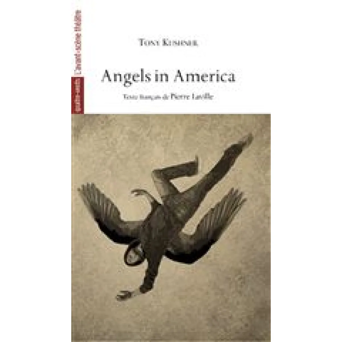L'avant-Scene Theatre Noir Angels In América Le Millenaire Approche / Perestroika - Tony Kushner - Broché - Théâtre - Image 2