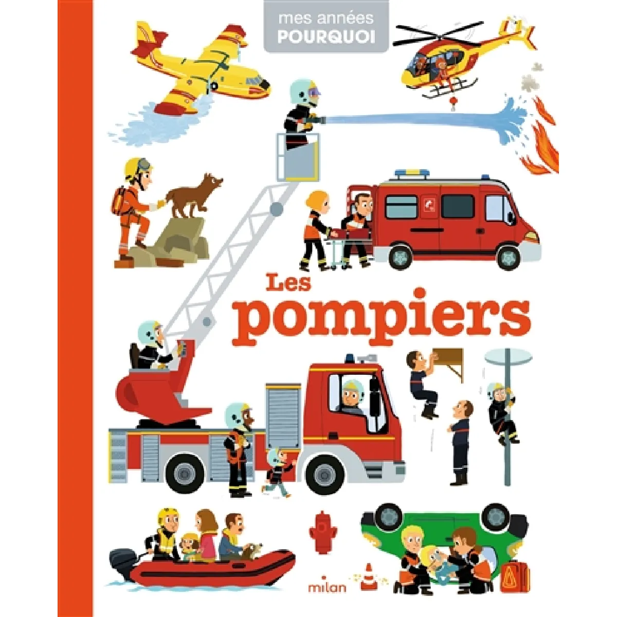 Les pompiers - Image 2