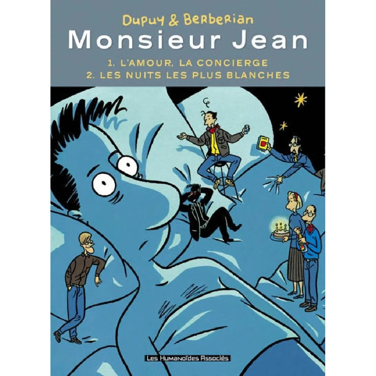 Monsieur Jean : intégrale. Vol. 1