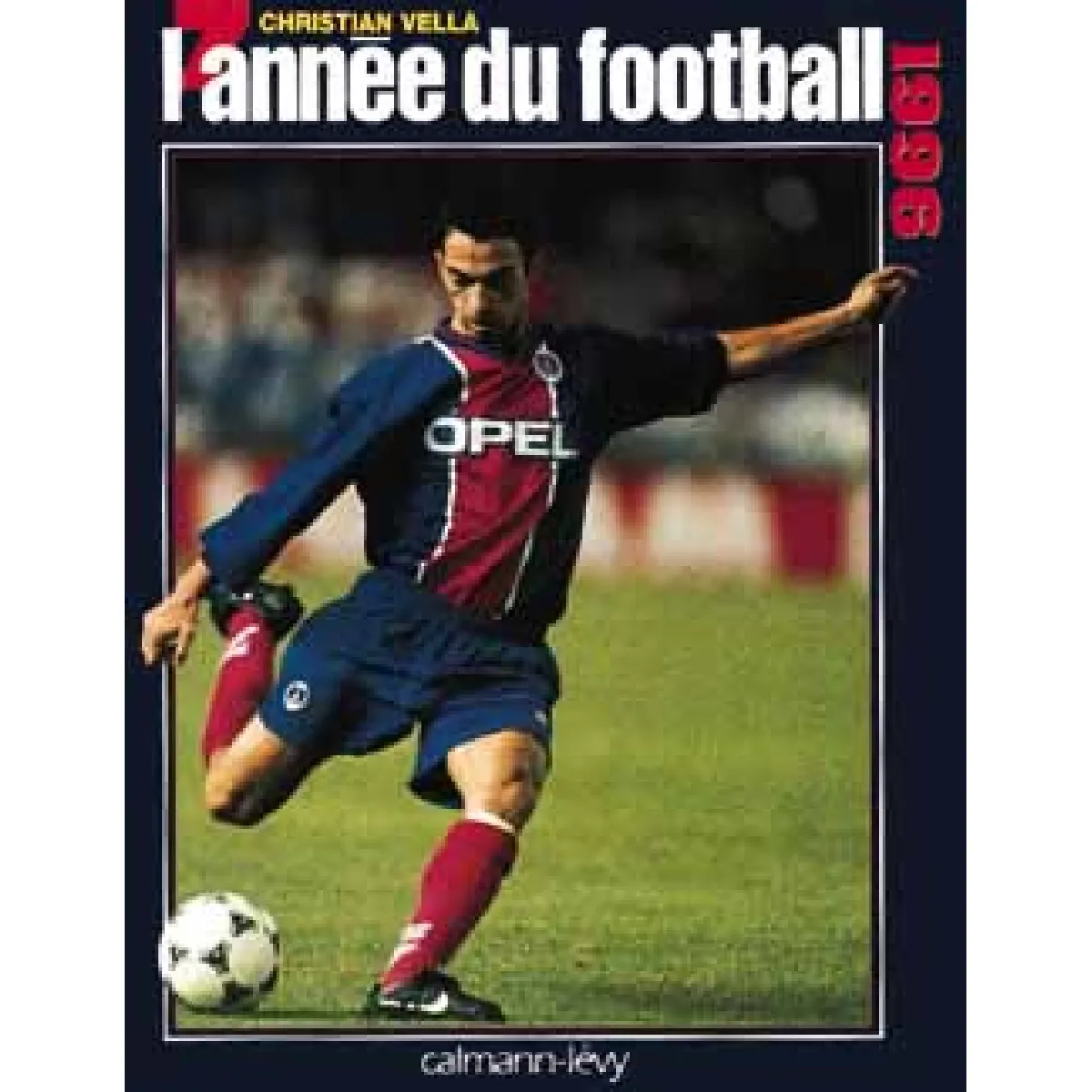 L'année du football 1996