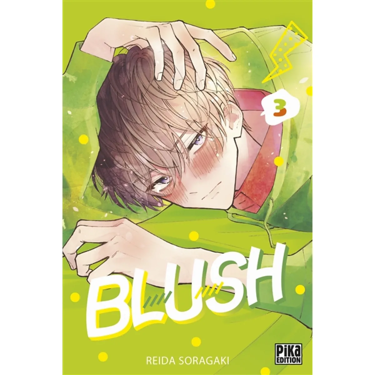 Blush. Vol. 3
