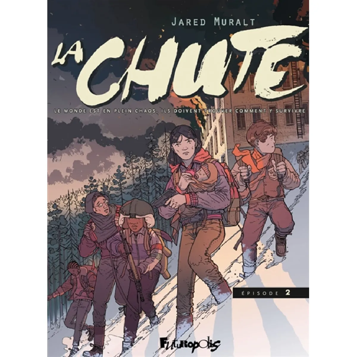La chute. Vol. 2