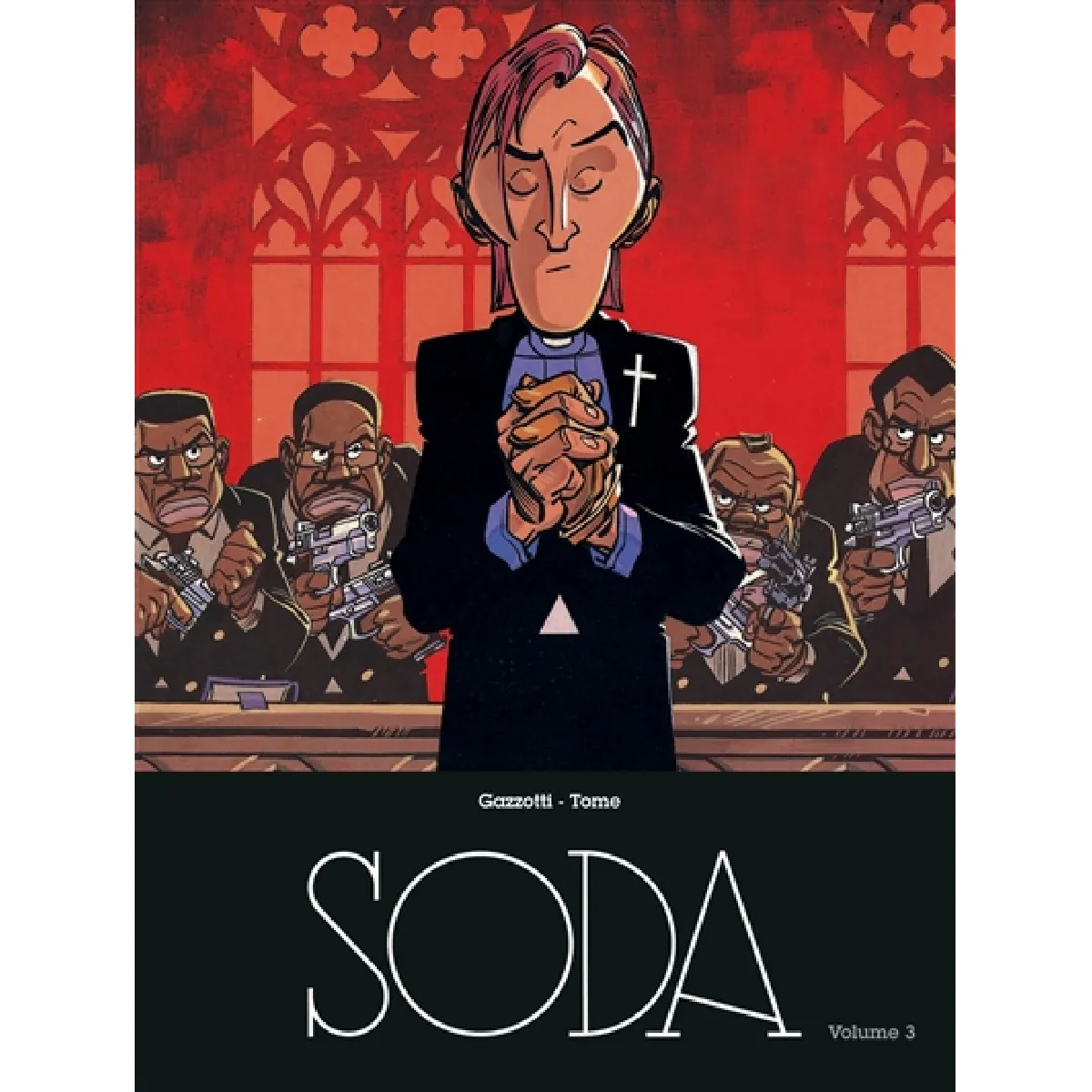 Soda : intégrale. Vol. 3