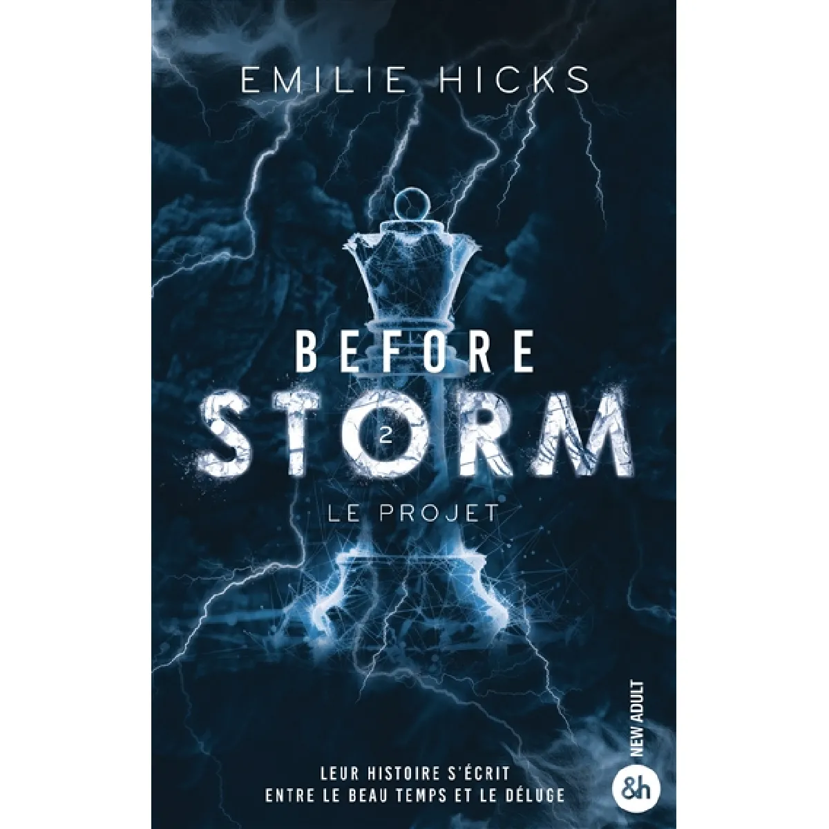 Before Storm - T2 : Le projet - Image 3