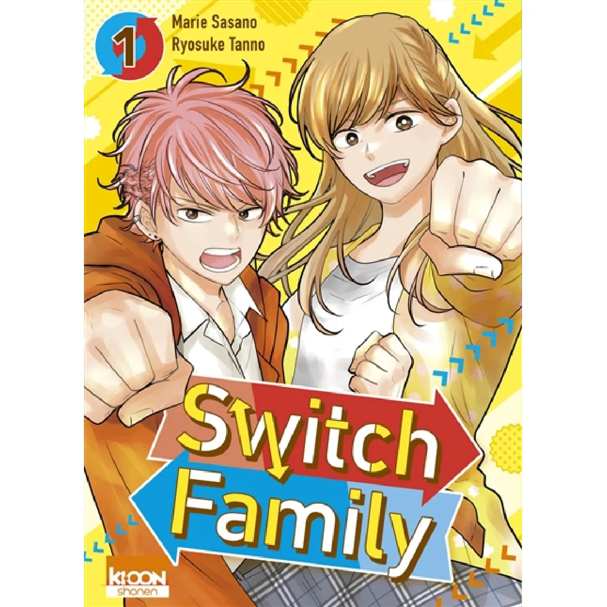 Switch Family T01 - Image 3