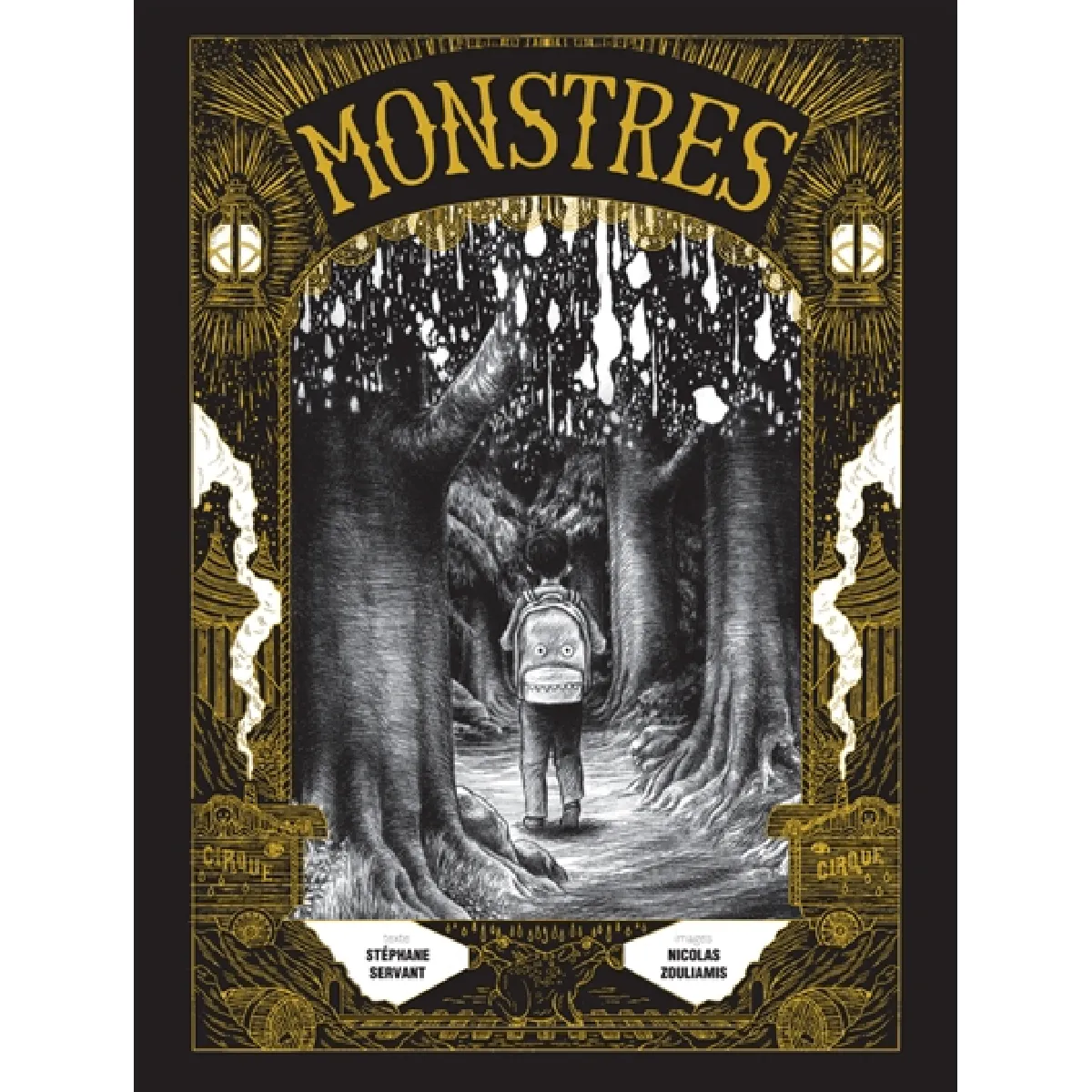 Monstres