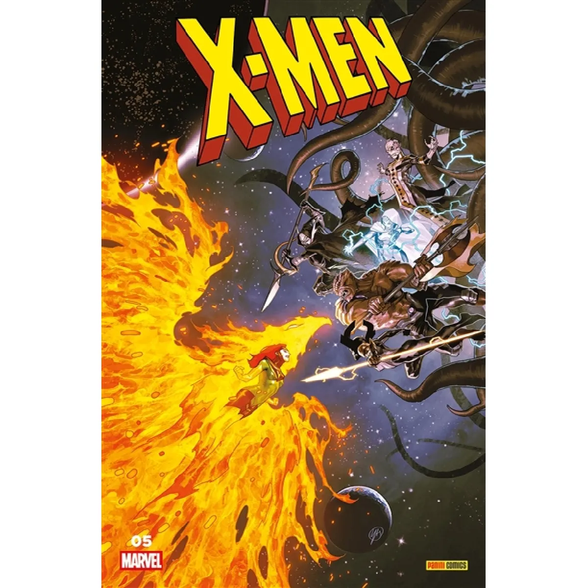 X-Men. Vol. 5