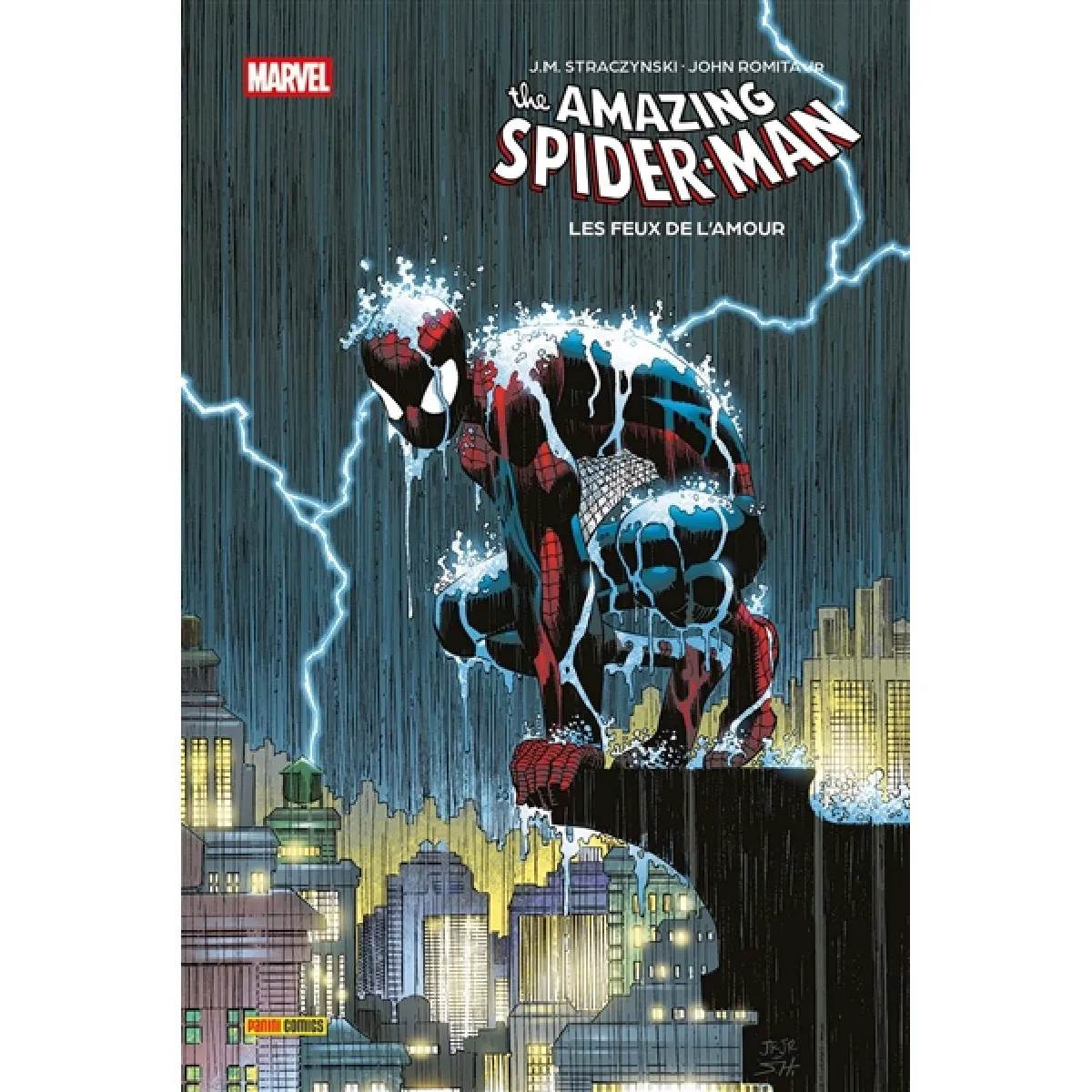 The amazing Spider-Man. Vol. 2. Les feux de l'amour