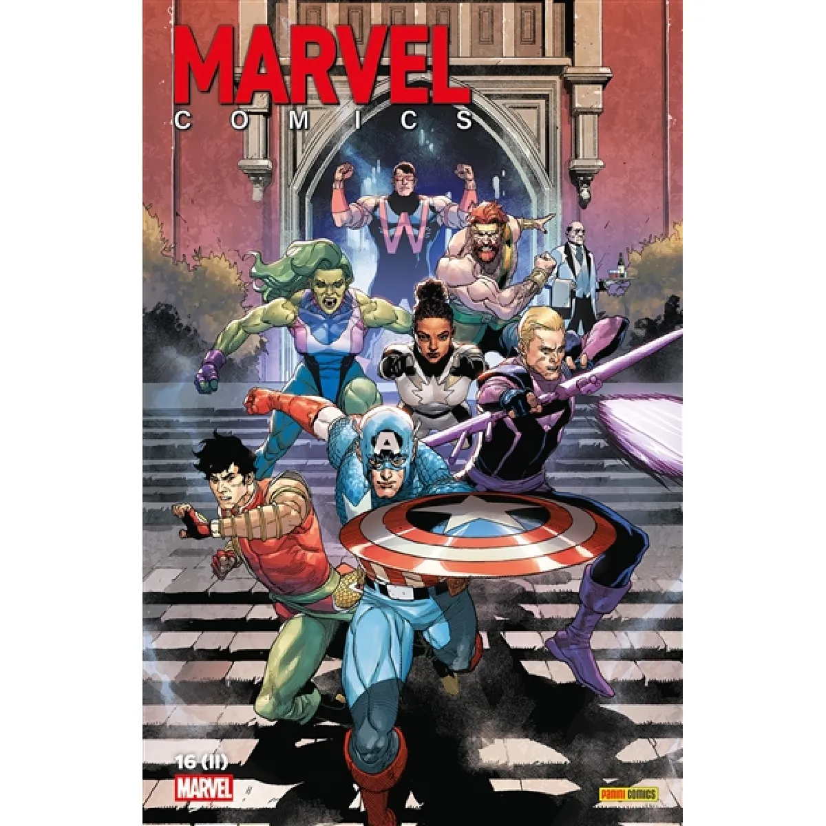 Marvel comics, n° 16 (II)