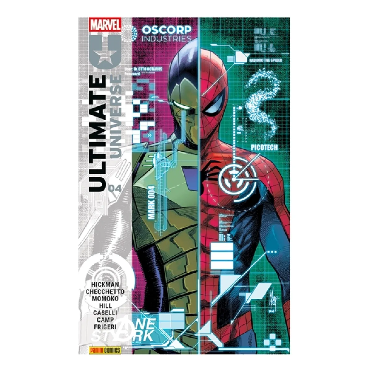 Ultimate universe. Vol. 4