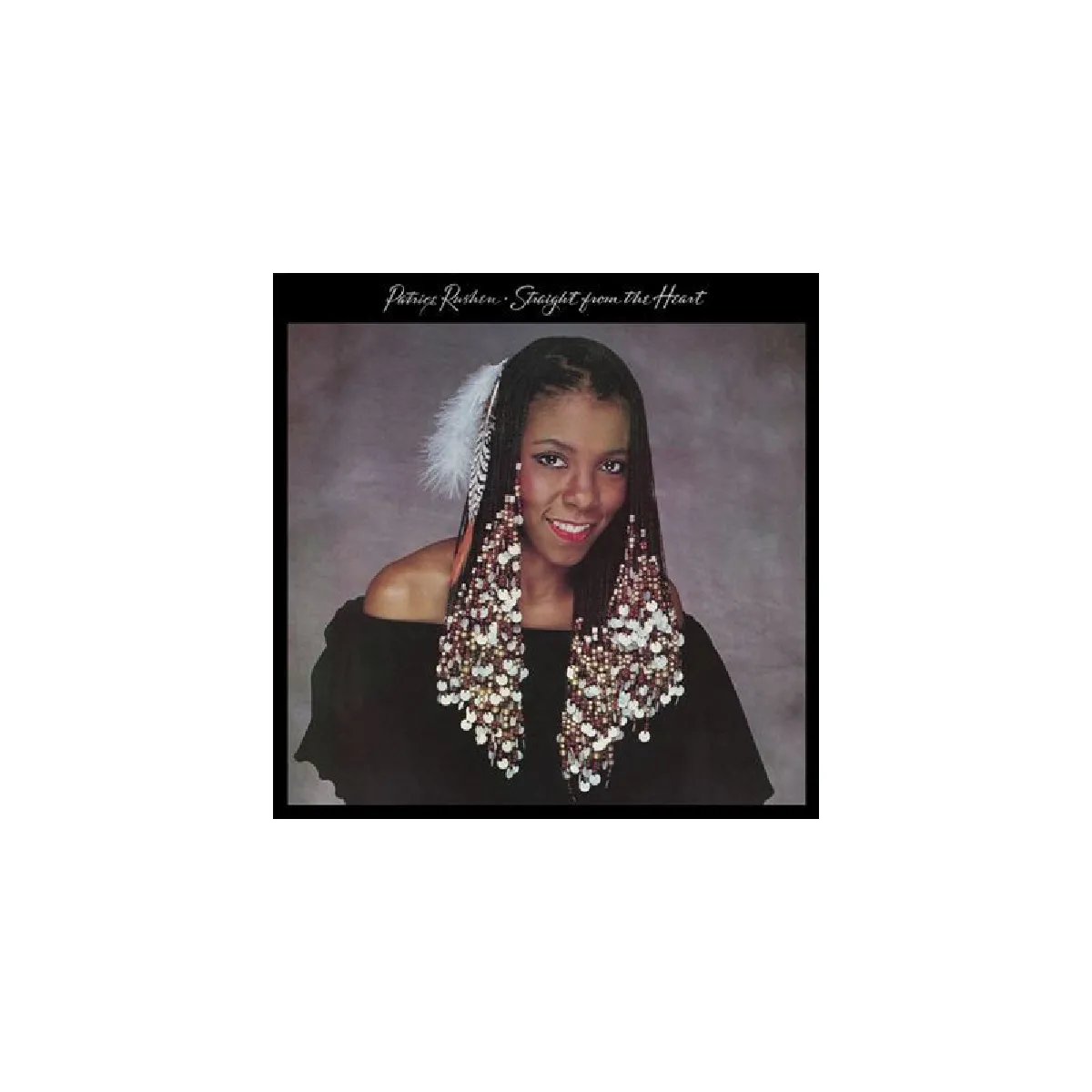 Patrice Rushen Straight From The Heart - Vinyle 33 tours