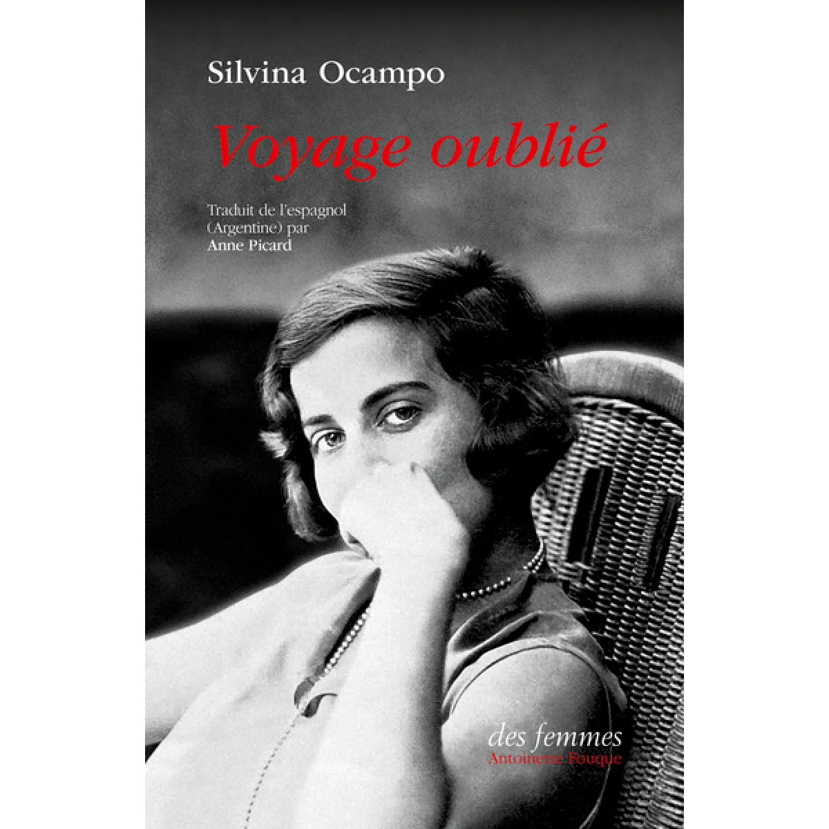 Voyage oublié