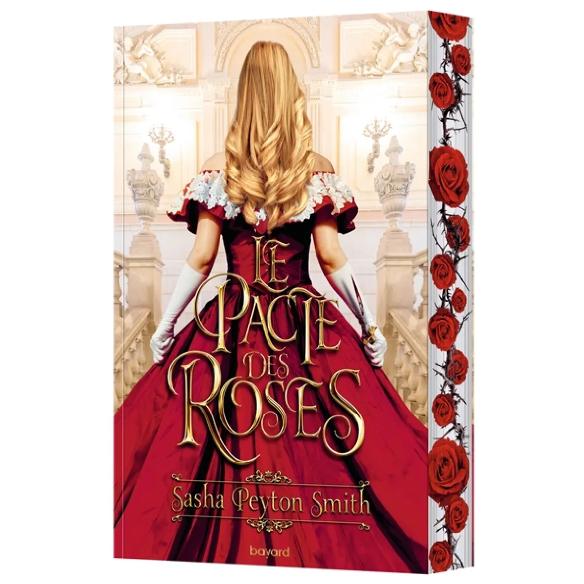 Le pacte des roses. Vol. 1