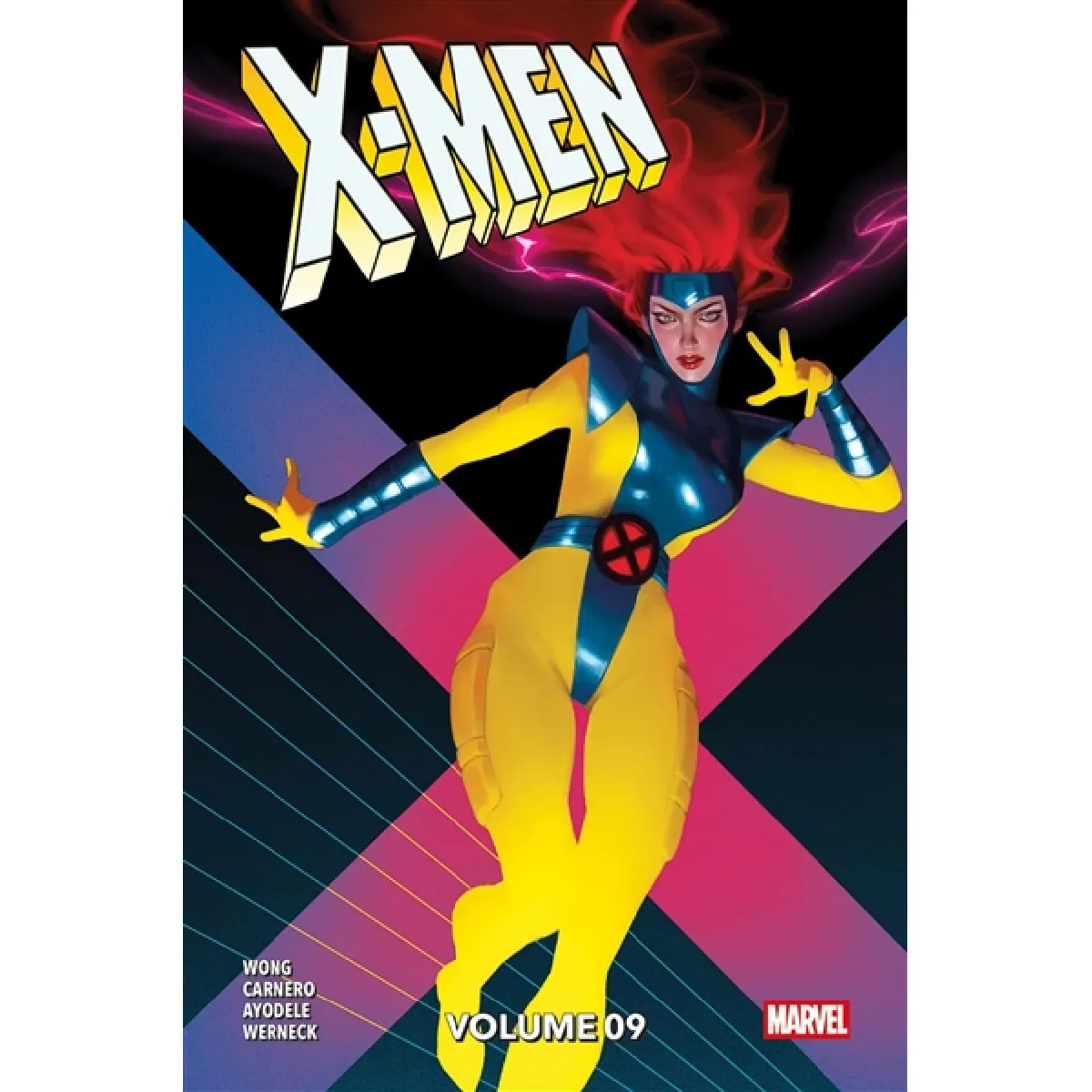 Panini Comics X-Men N°09 - Edition Collector - Compte Ferme - Alyssa Wong - Broché - Revue - Image 3