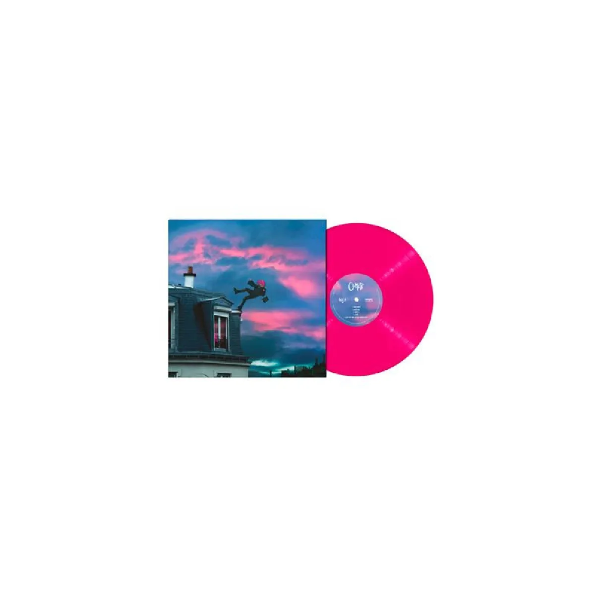 Glory Box - Théa Rose Comète Ep Vinyle - Image 2