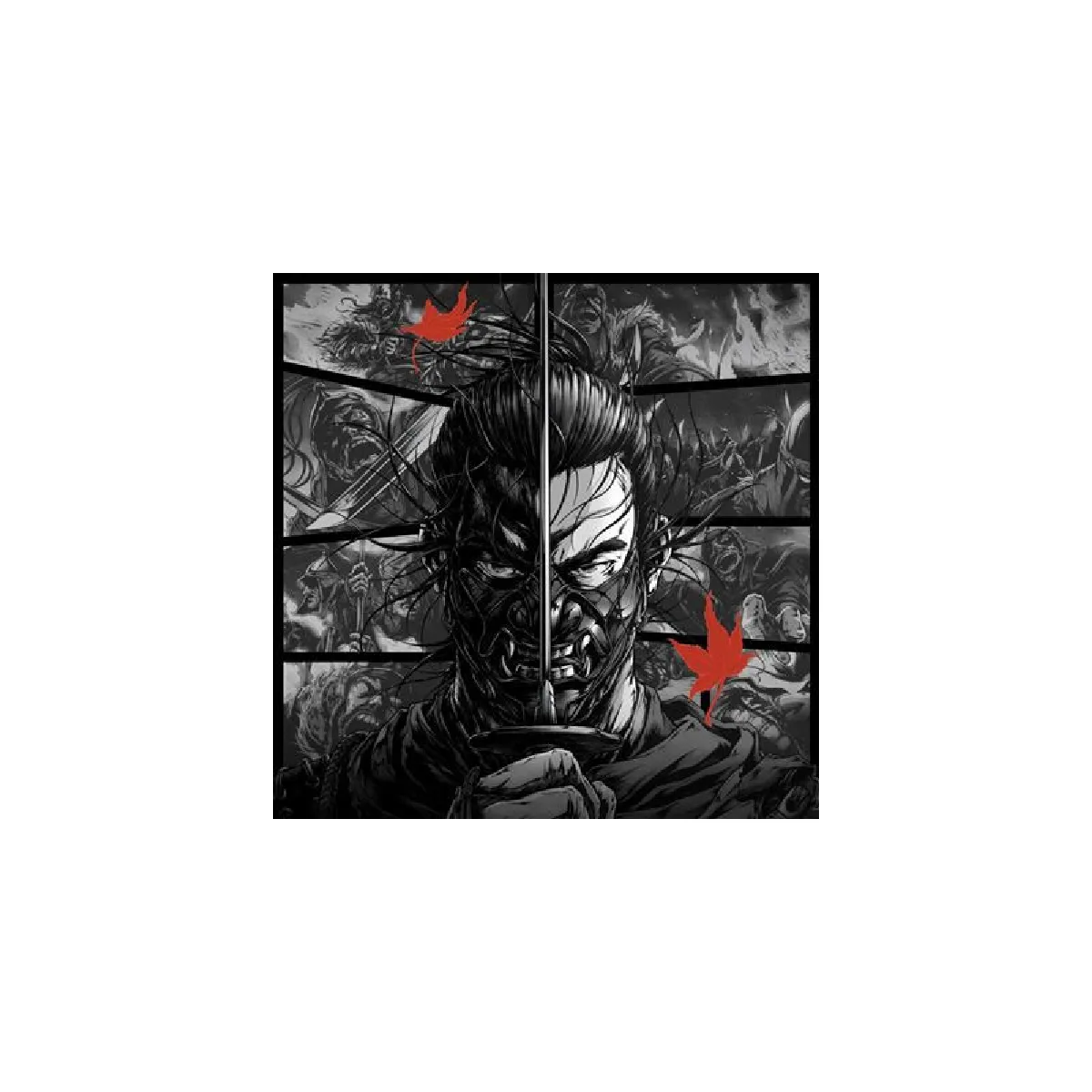 Ilan Eshkeri|Shigeru Umebayashi Ghost Of Tsushima - Triple Vinyle