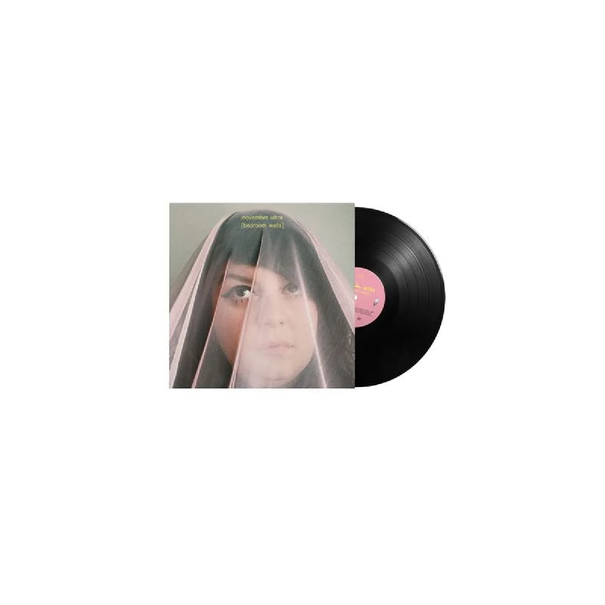 November Ultra Bedroom Walls - Vinyle 33 Tours