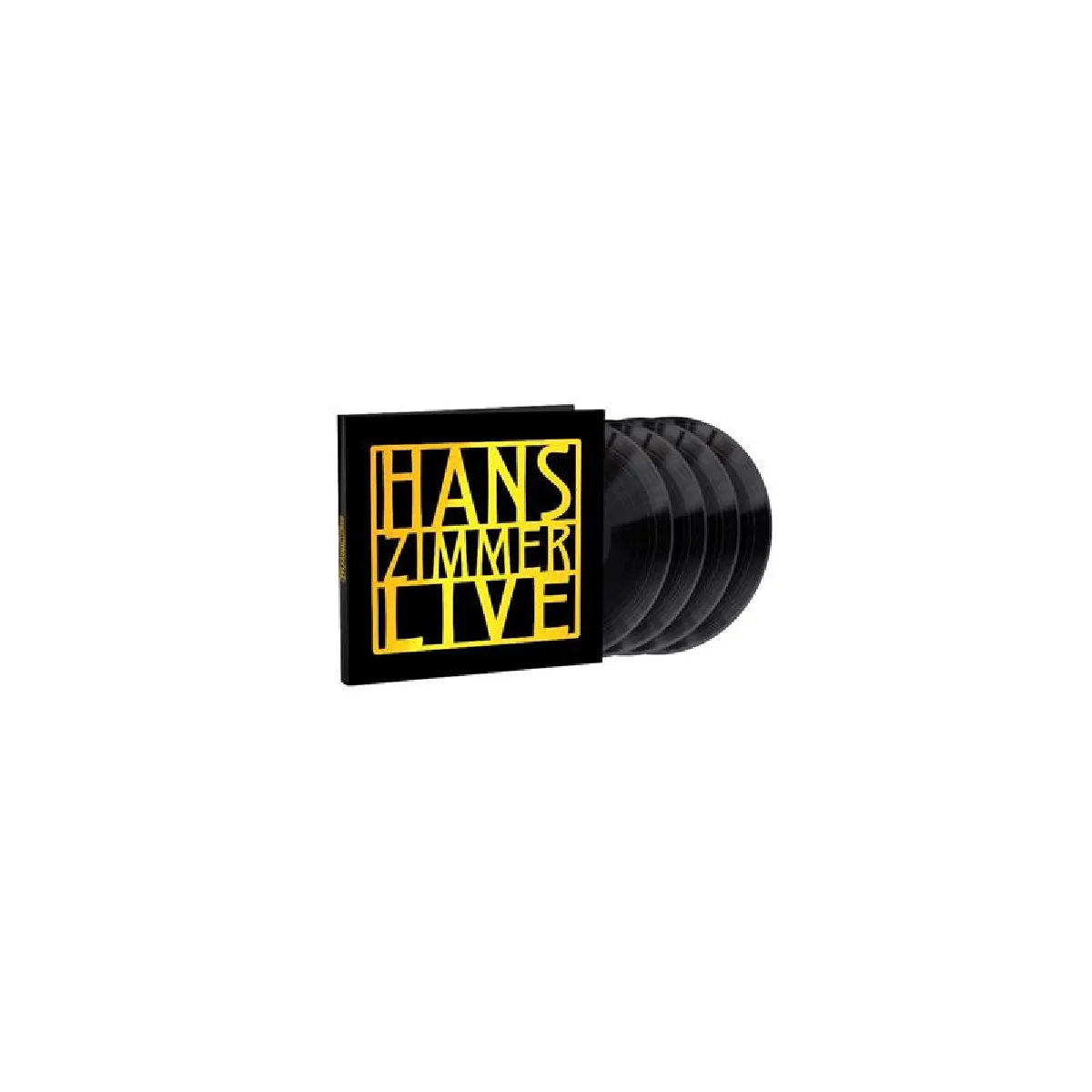 Générique Live Édition Limitée Coffret