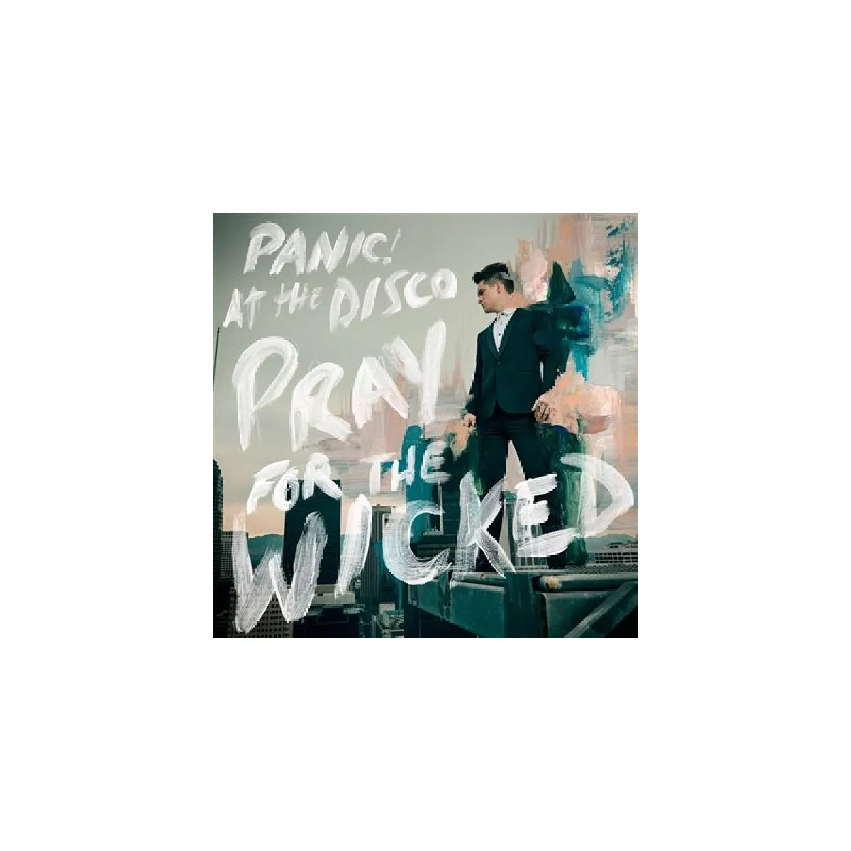 Panic At The Disco Pray For The Wicked (lp)