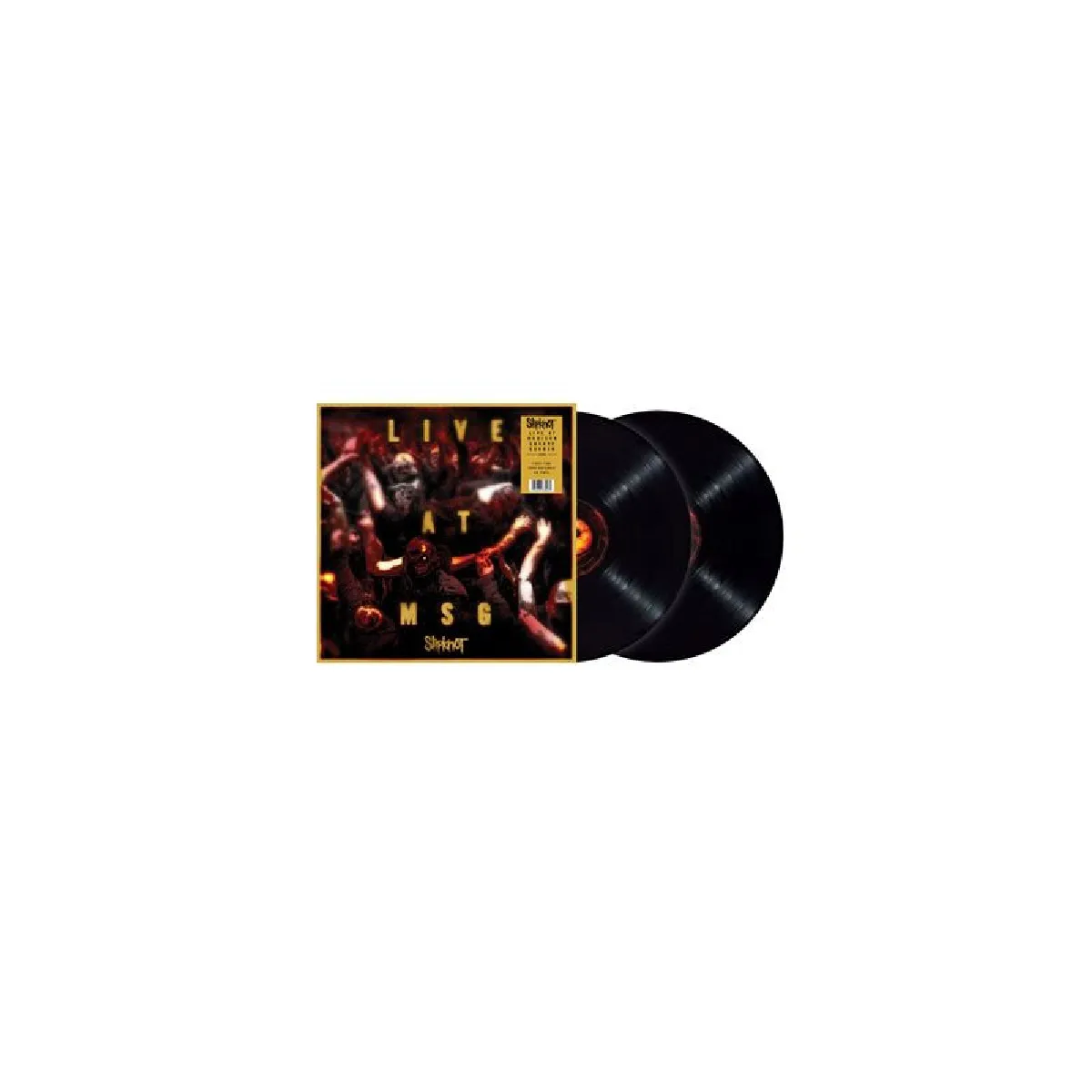 Roadrunner - Slipknot Live At Msg 2009 - Image 2