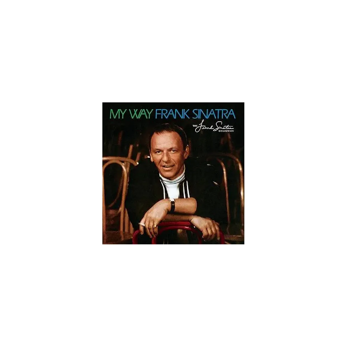 My Way (50th Anniversary Edition) [Vinyl LP] - Image 3