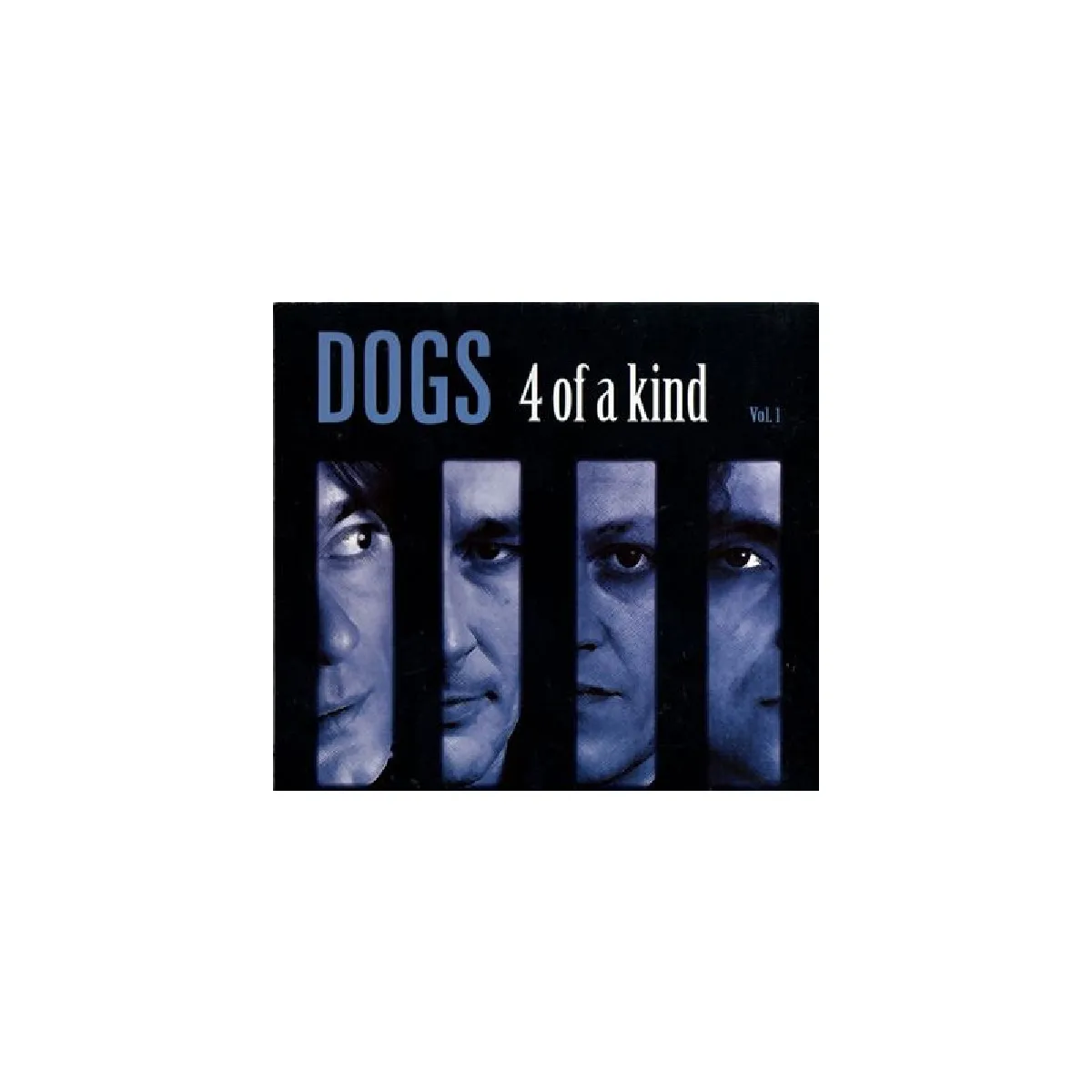 Deviation Records - Dogs 4 Of A Kind - Image 2