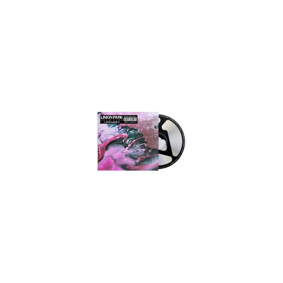 Linkin Park From Zero - CD - Image 3