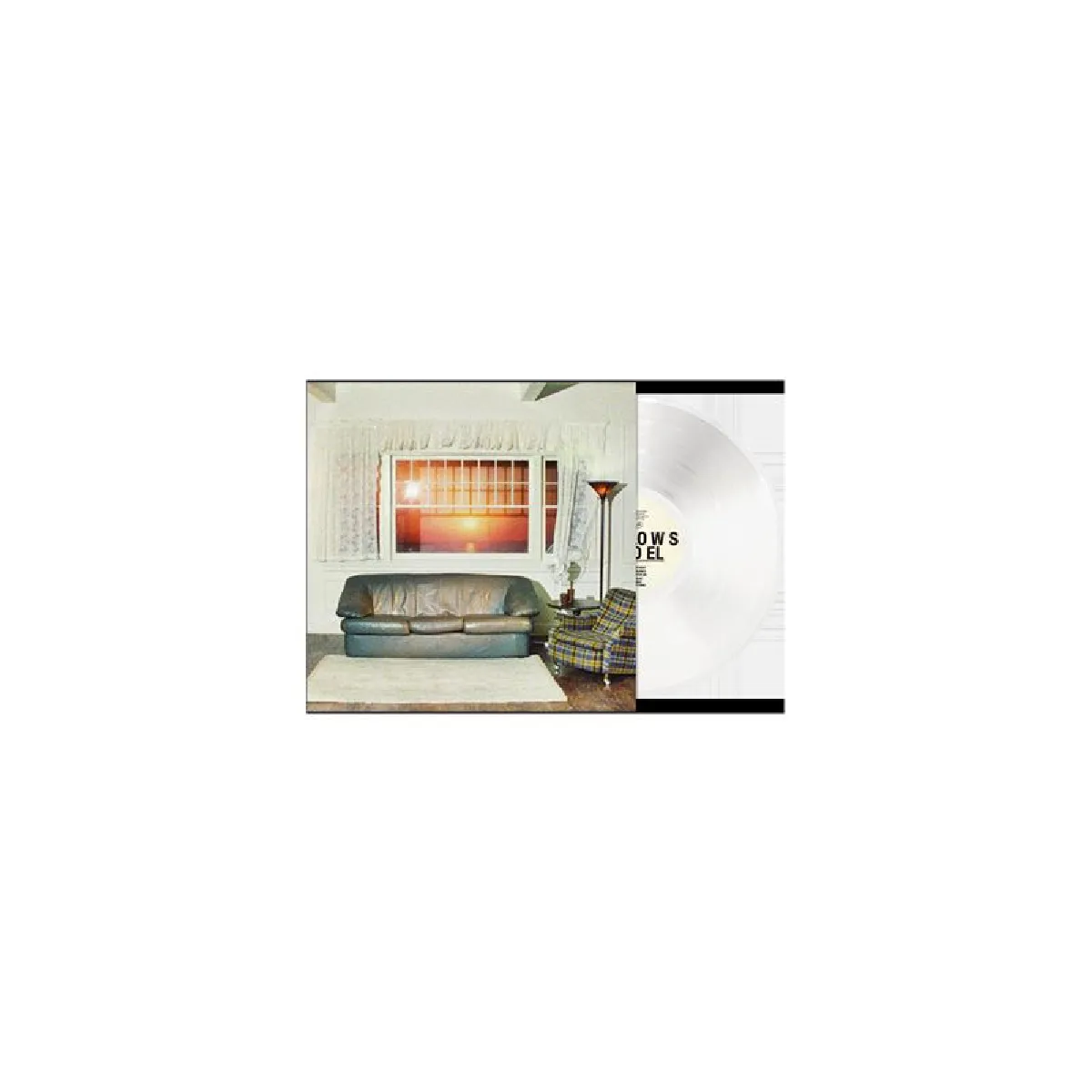 Atlantic Records - Wallows Model Vinyle Transparent - Image 2