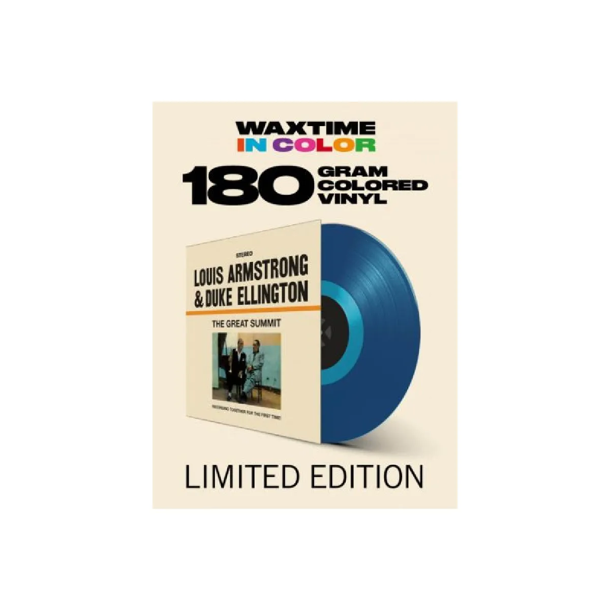 CD / DVD / Blu-Ray Intercord The great summit