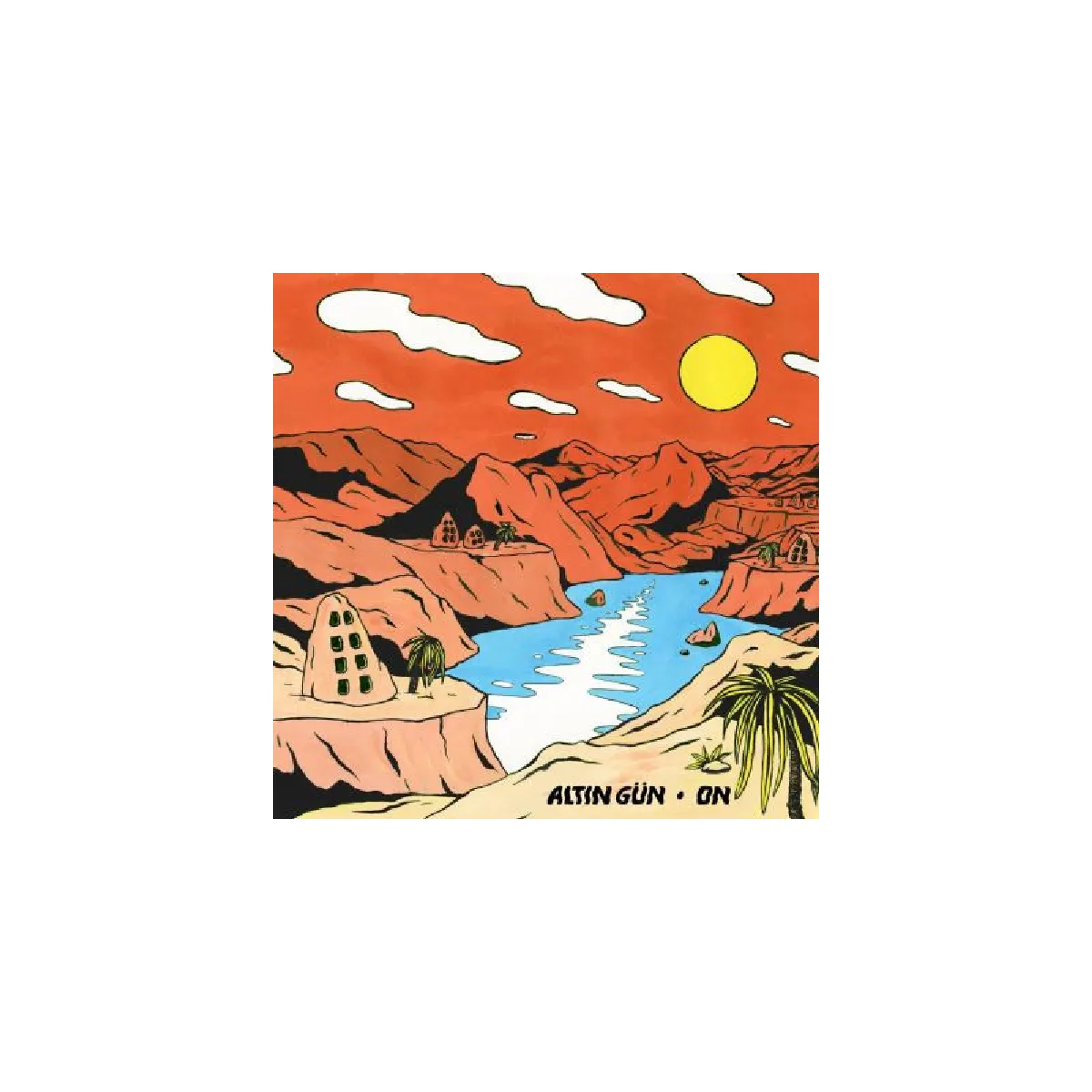 On [Vinyl LP] - Image 3