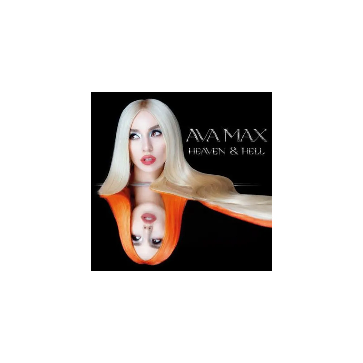 Atlantic Records - Ava Max Heaven & Hell (Atlantic 75) Vinyle Coloré - Image 2
