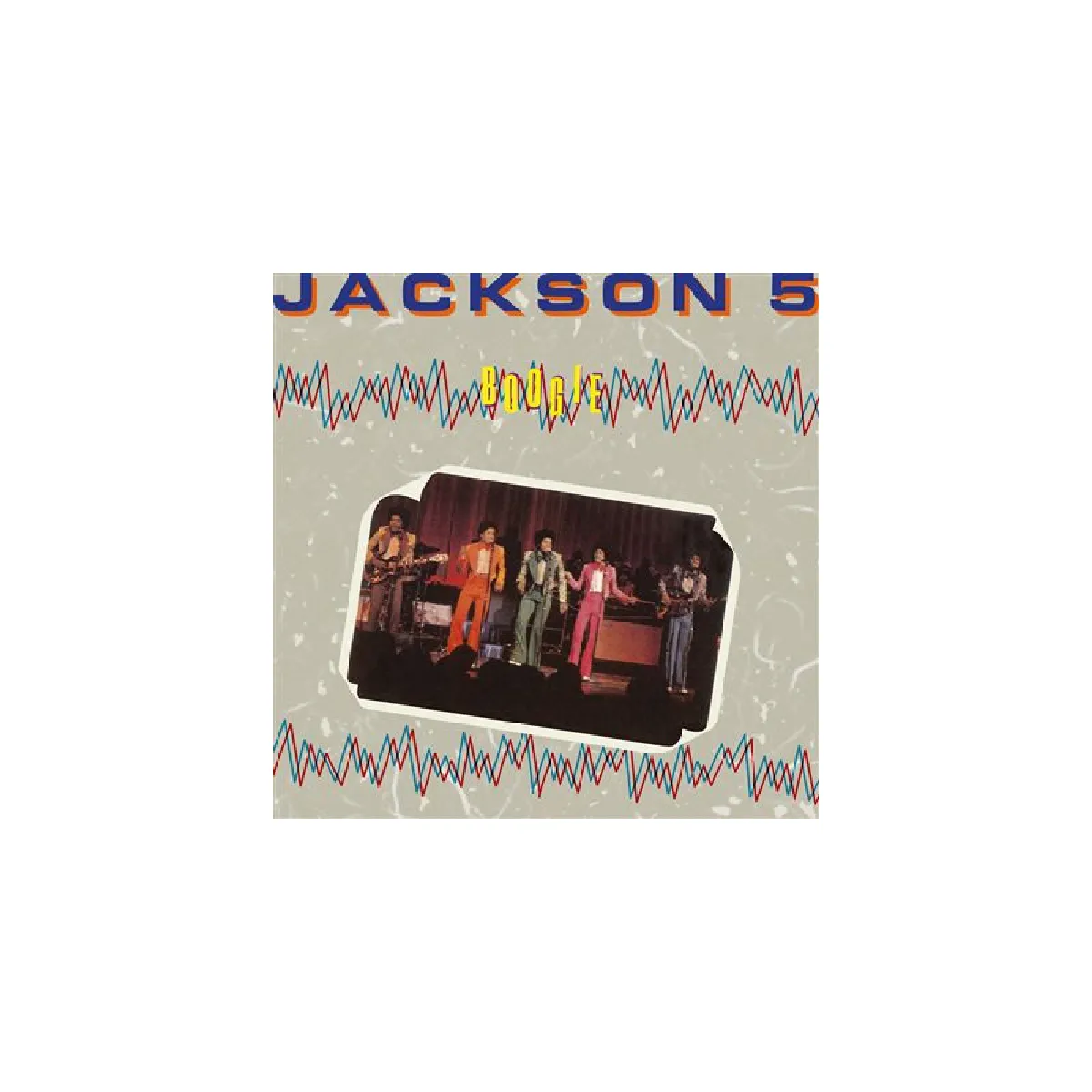 Music On Vinyl - Jackson 5 Boogie - Image 2