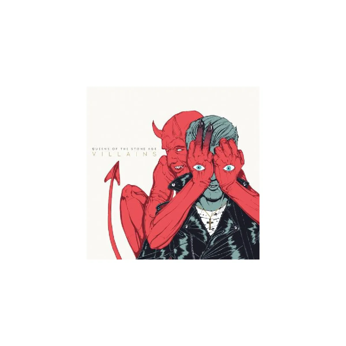 Générique Villains Double Vinyle