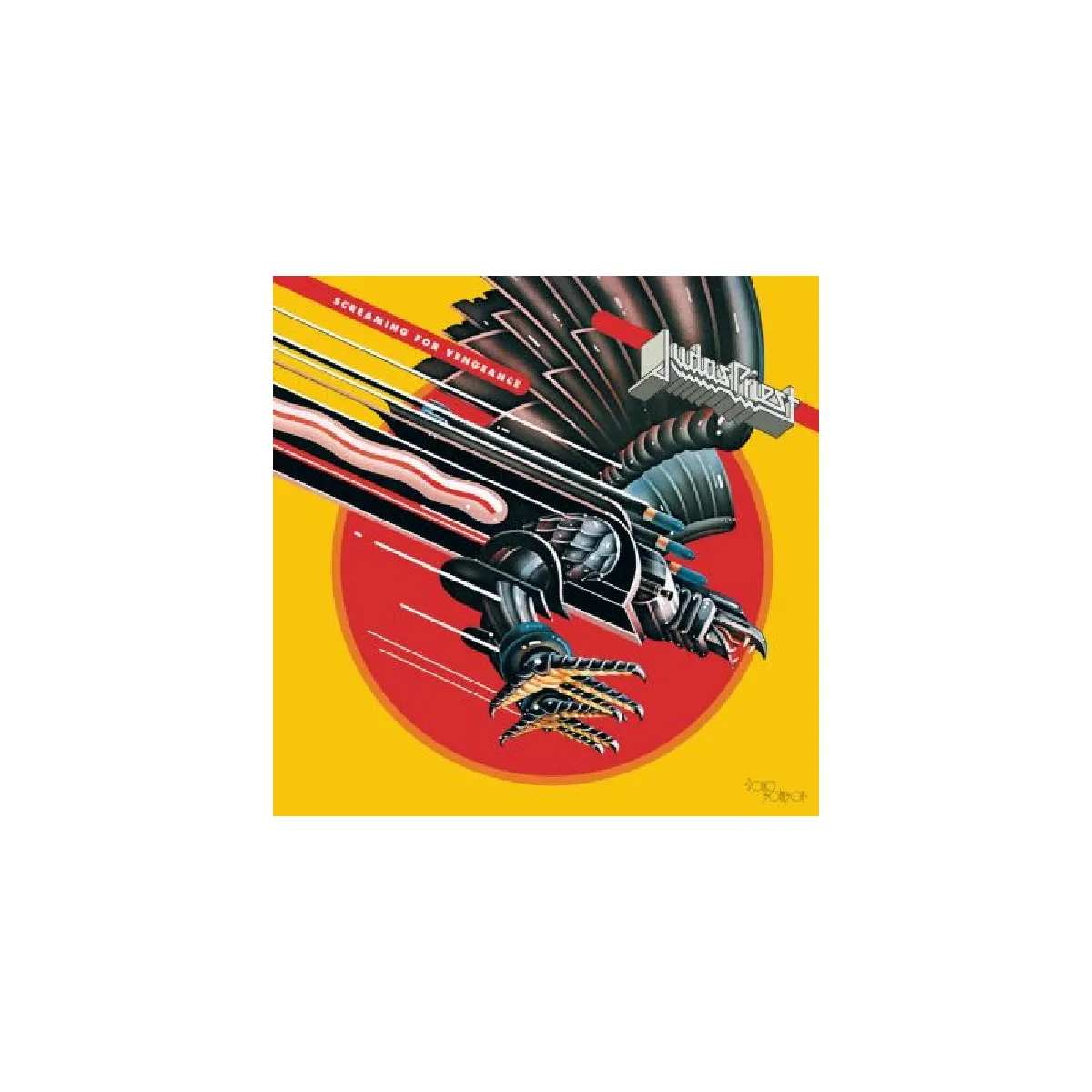 Sony Video Non Musicale - Judas Priest Screaming For Vengeance - Image 2