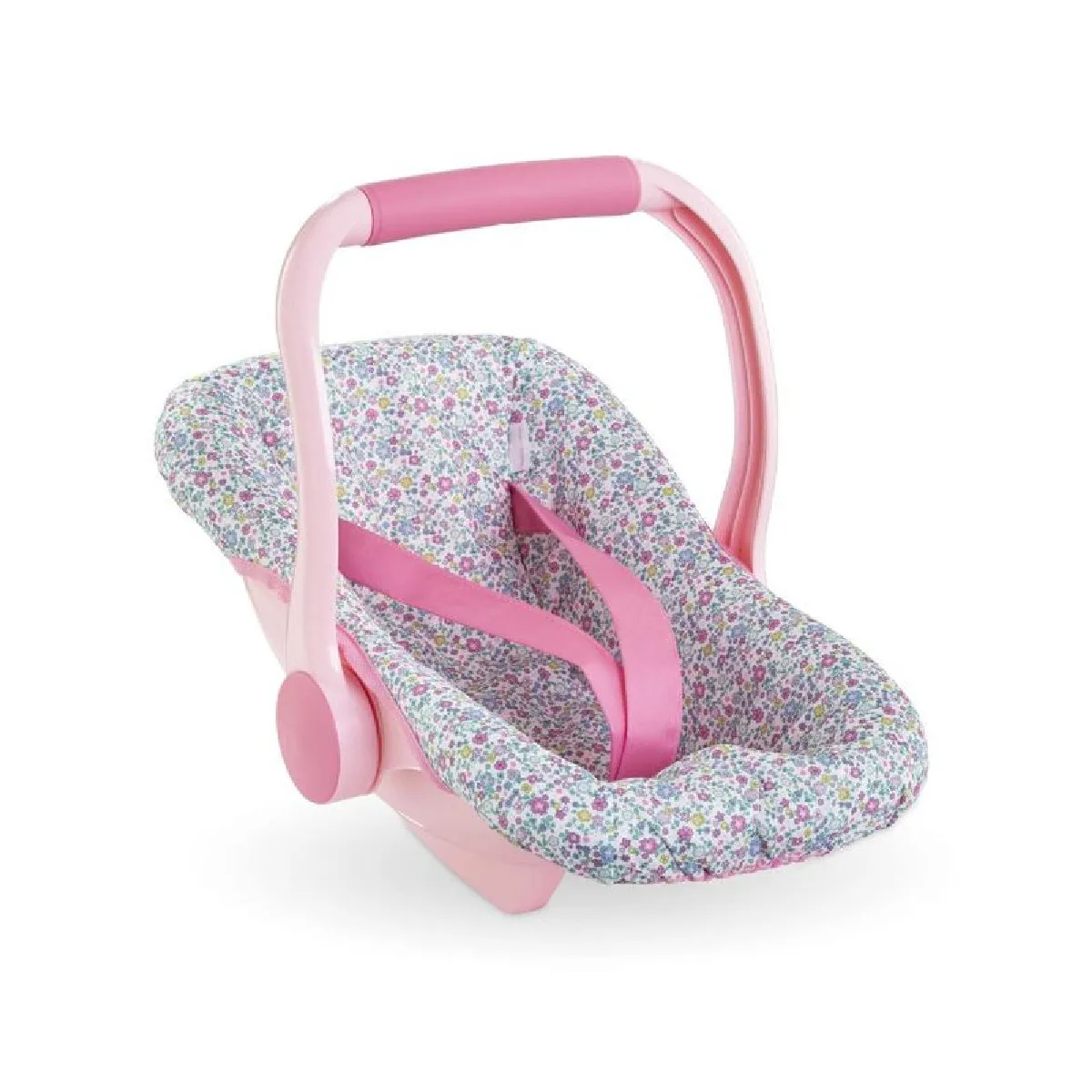 Corolle Porte-Bébé Floral Pour Poupée - 36 Et 42 Cm