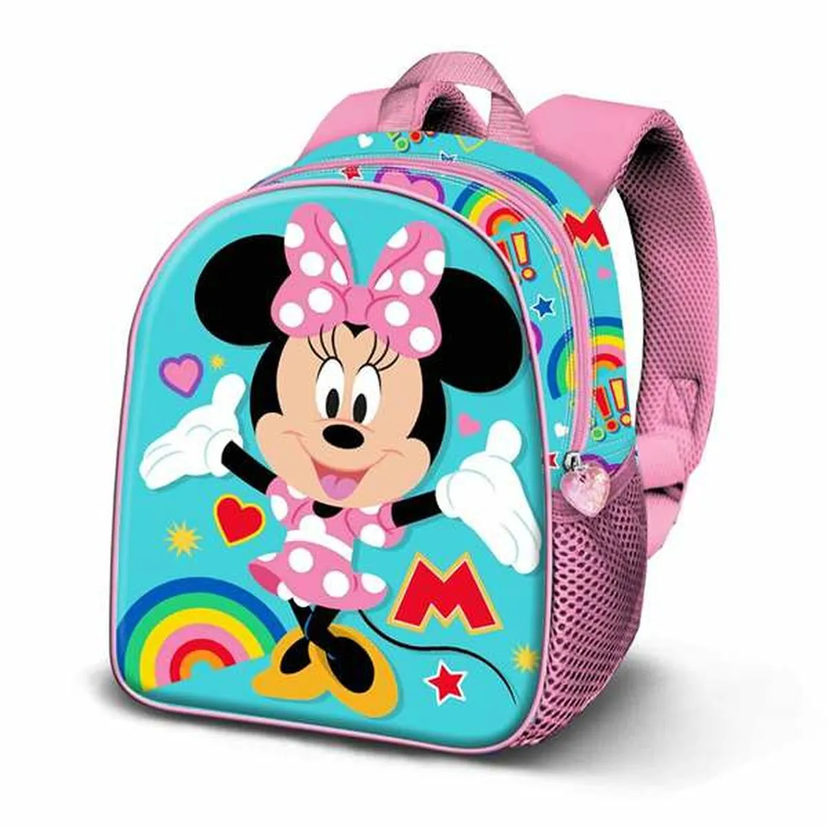 Sac à dos enfant Minnie Mouse - vue 6
