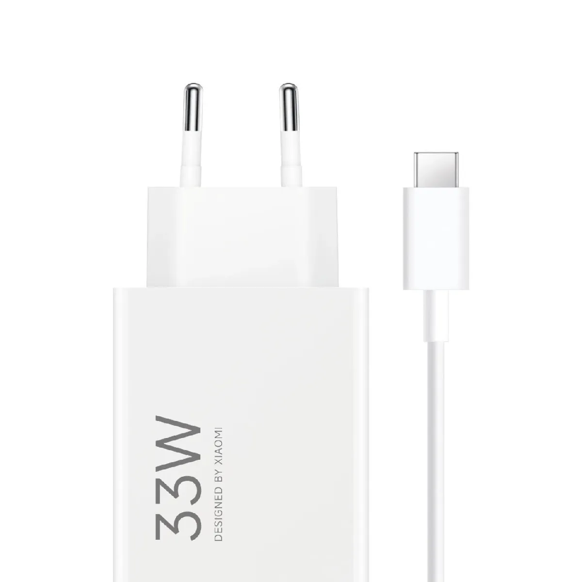 Xiaomi Chargeur Pour Téléphone Mobile Rapide Charger 33W Type A - Image 5