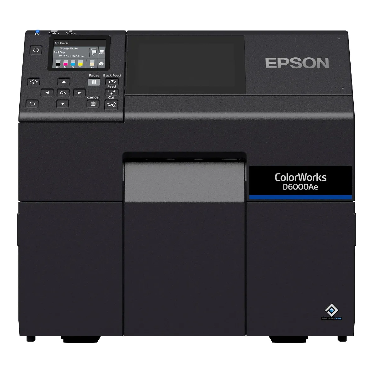Epson ColorWorks D6000Ae Stampante Etichette a Colori 1200 DPI Trasferimento Termico - vue 2