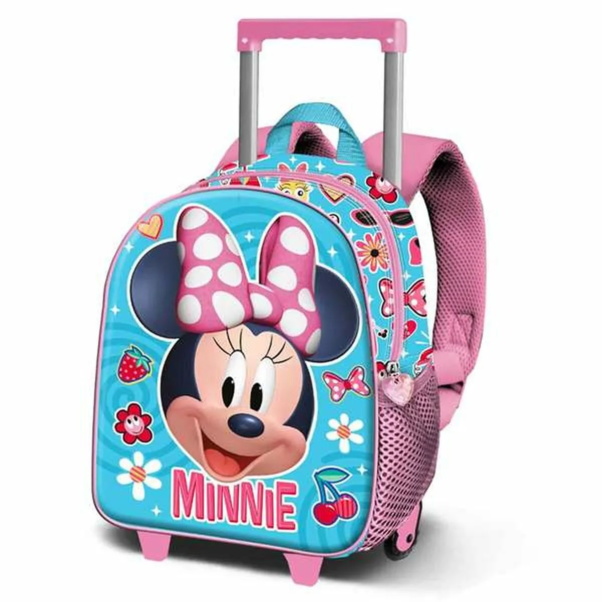 Sac à dos enfant Minnie Mouse - vue 3