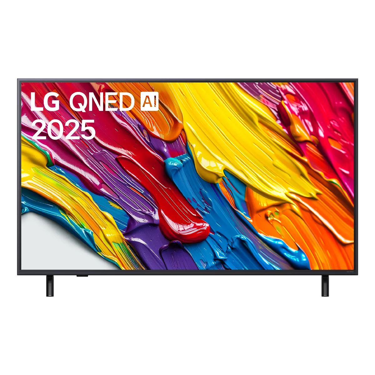 LG 50QNED82A6B 50 126 cm AI 4K Smart TV QNED 2025 - vue 2