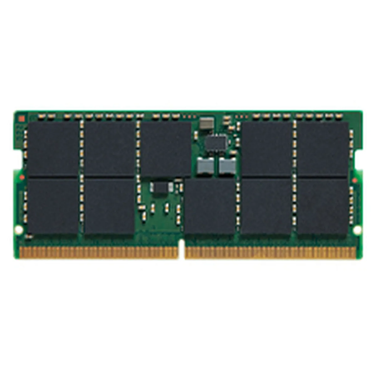 Kingston DDR5 module SO DIMM 262 broches 4800 MHz CL40 1.1 V mémoire sans tampon ECC - vue 3