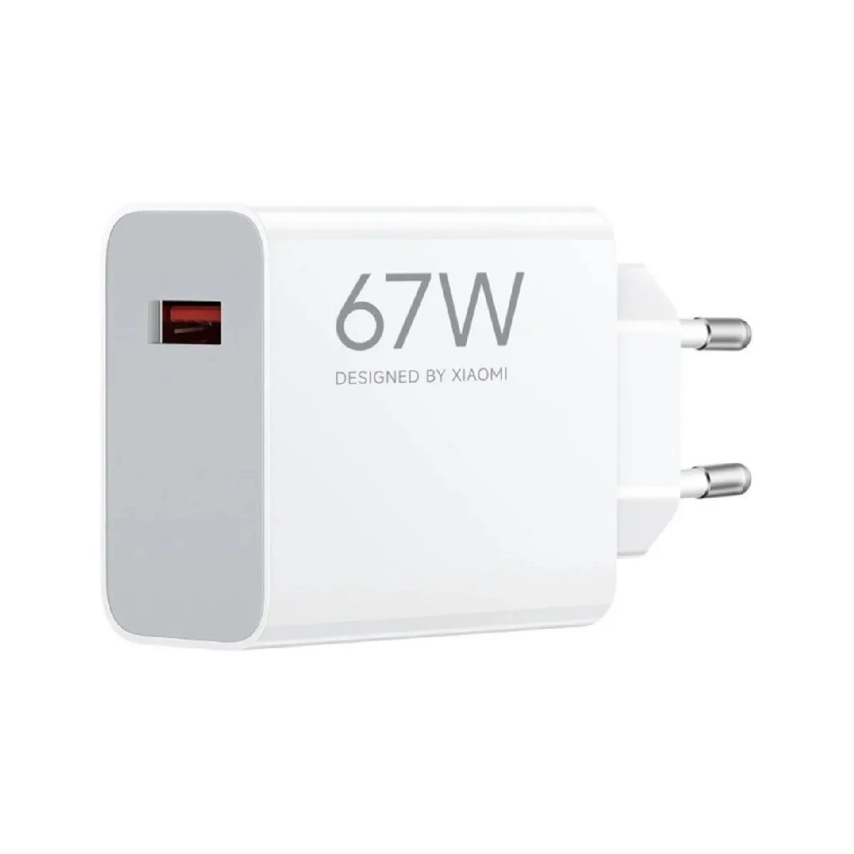 Xiaomi Travel Charger HyperCharge Type A EU BHR07SKEU - vue 6